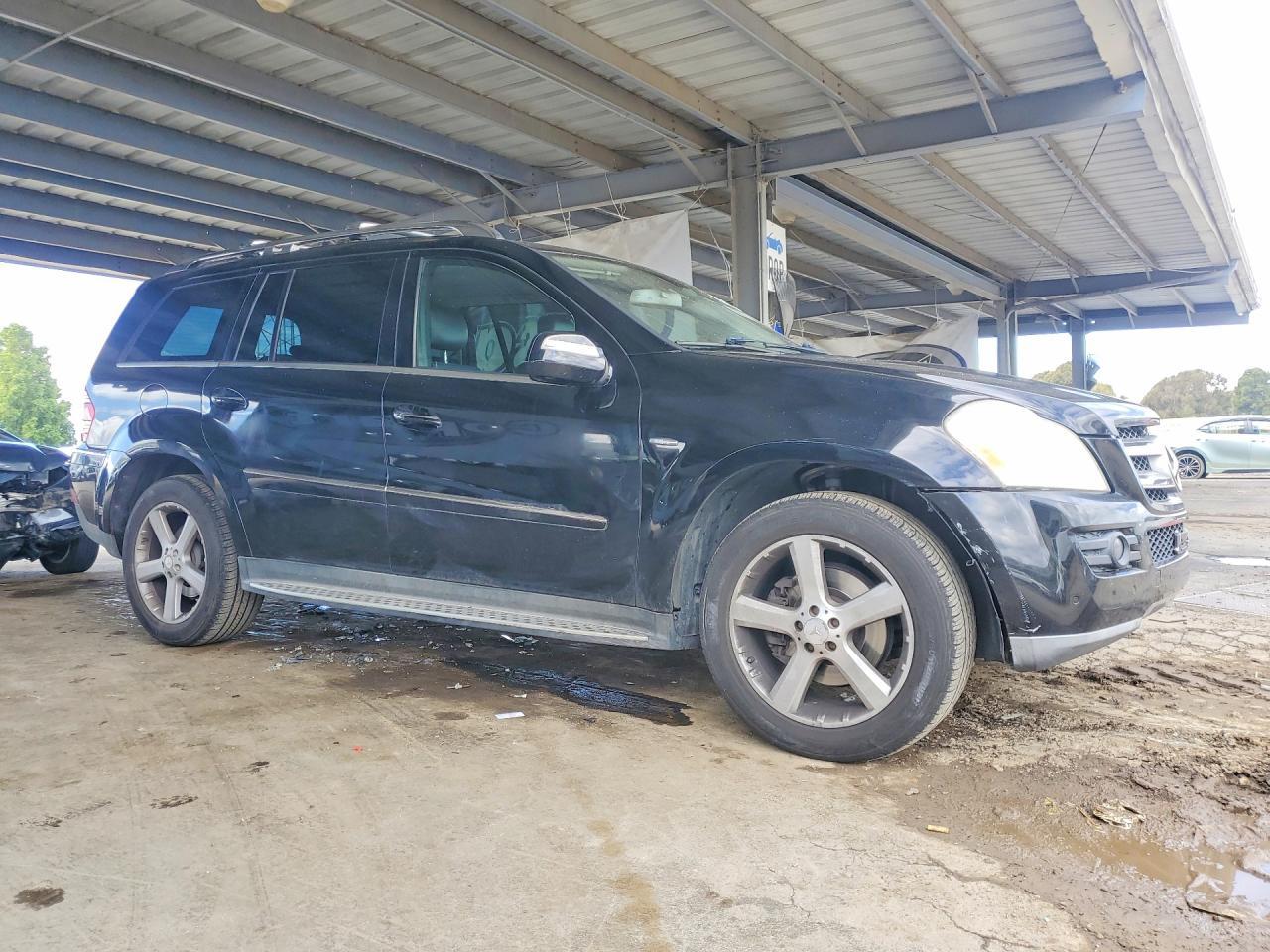 2009 Mercedes-Benz Gl - Фото 4