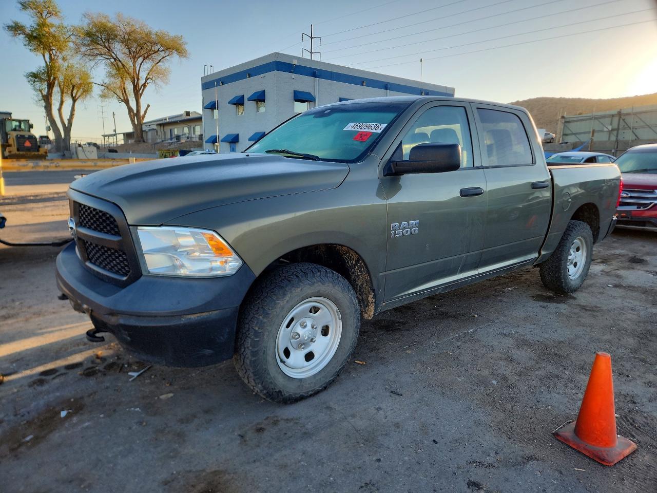 2014 Ram 1500 St