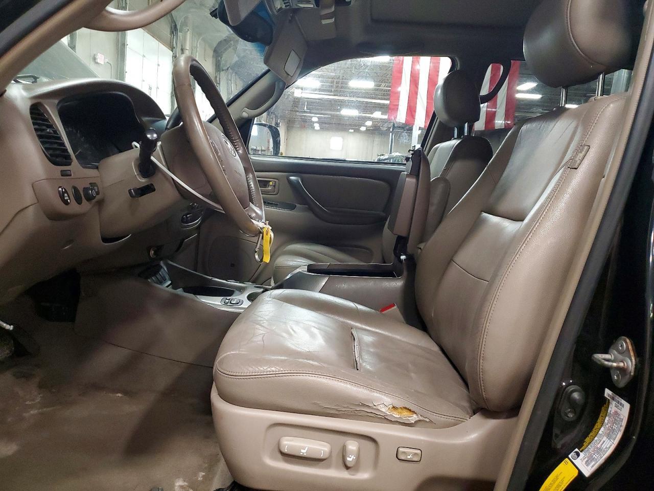 2005 Toyota Sequoia Limited - Фото 7