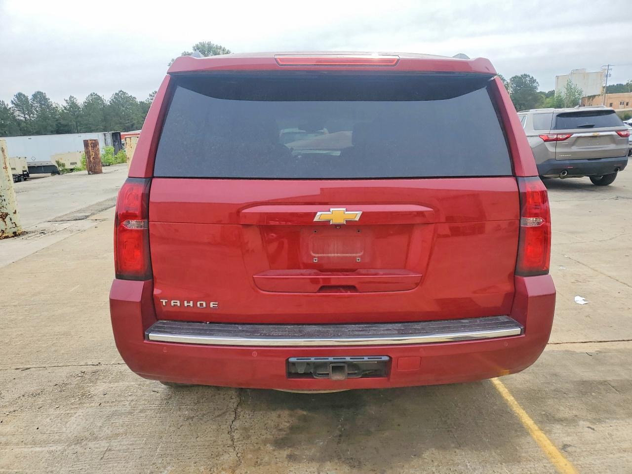 2015 Chevrolet Tahoe C1500 Ltz - Image 6