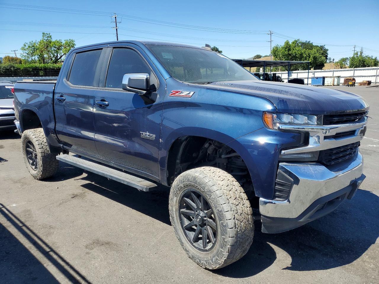 2021 Chevrolet Silverado K1500 Lt - Image 4