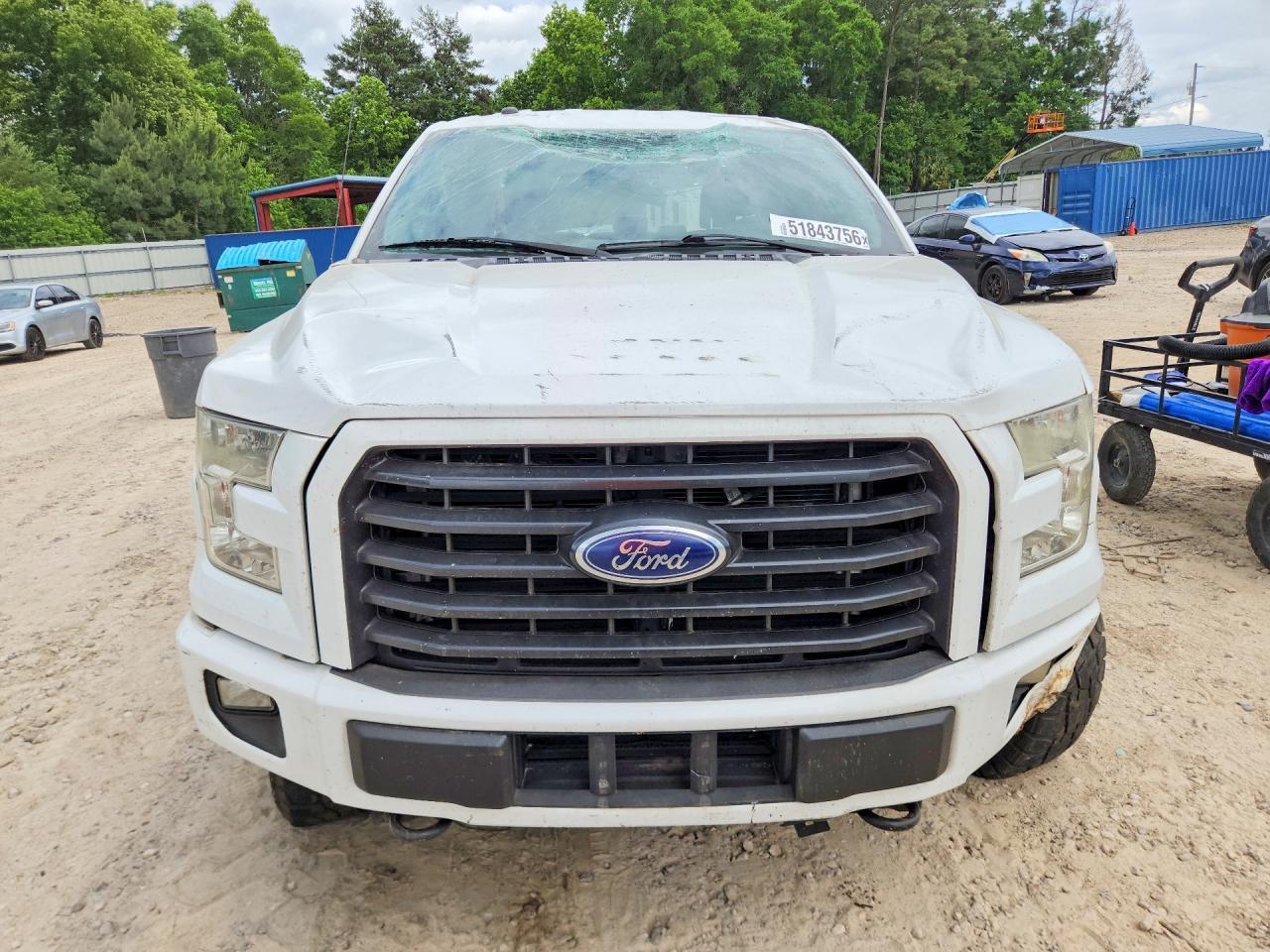 2017 Ford F150 Super Cab - Image 5
