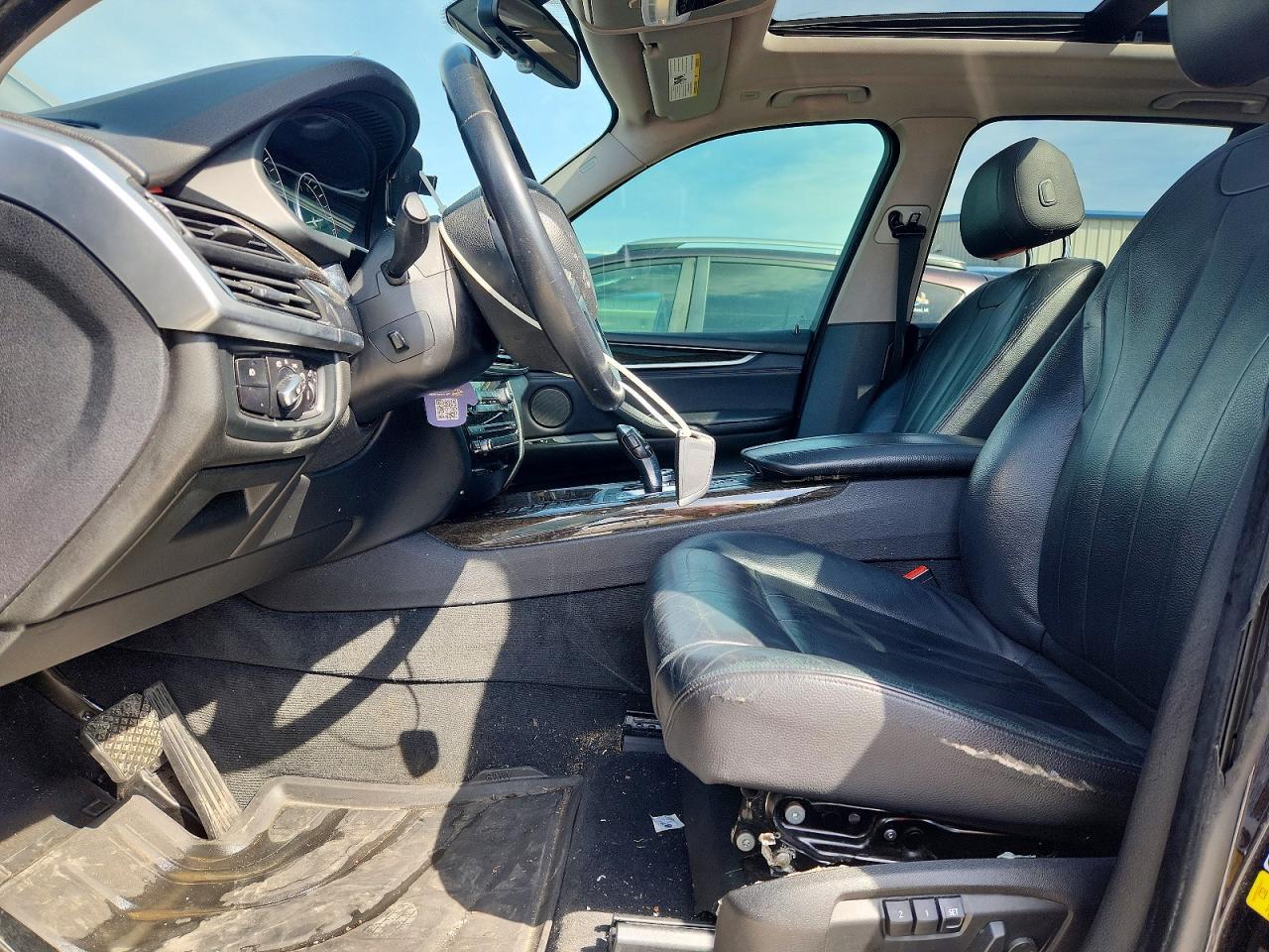 2015 BMW X5 xDrive35I - Фото 7