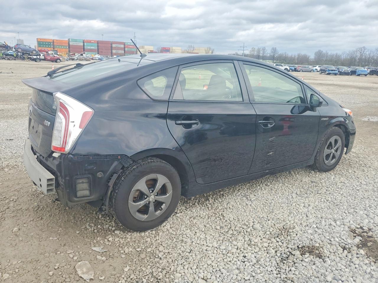 2012 Toyota Prius Two - Image 3