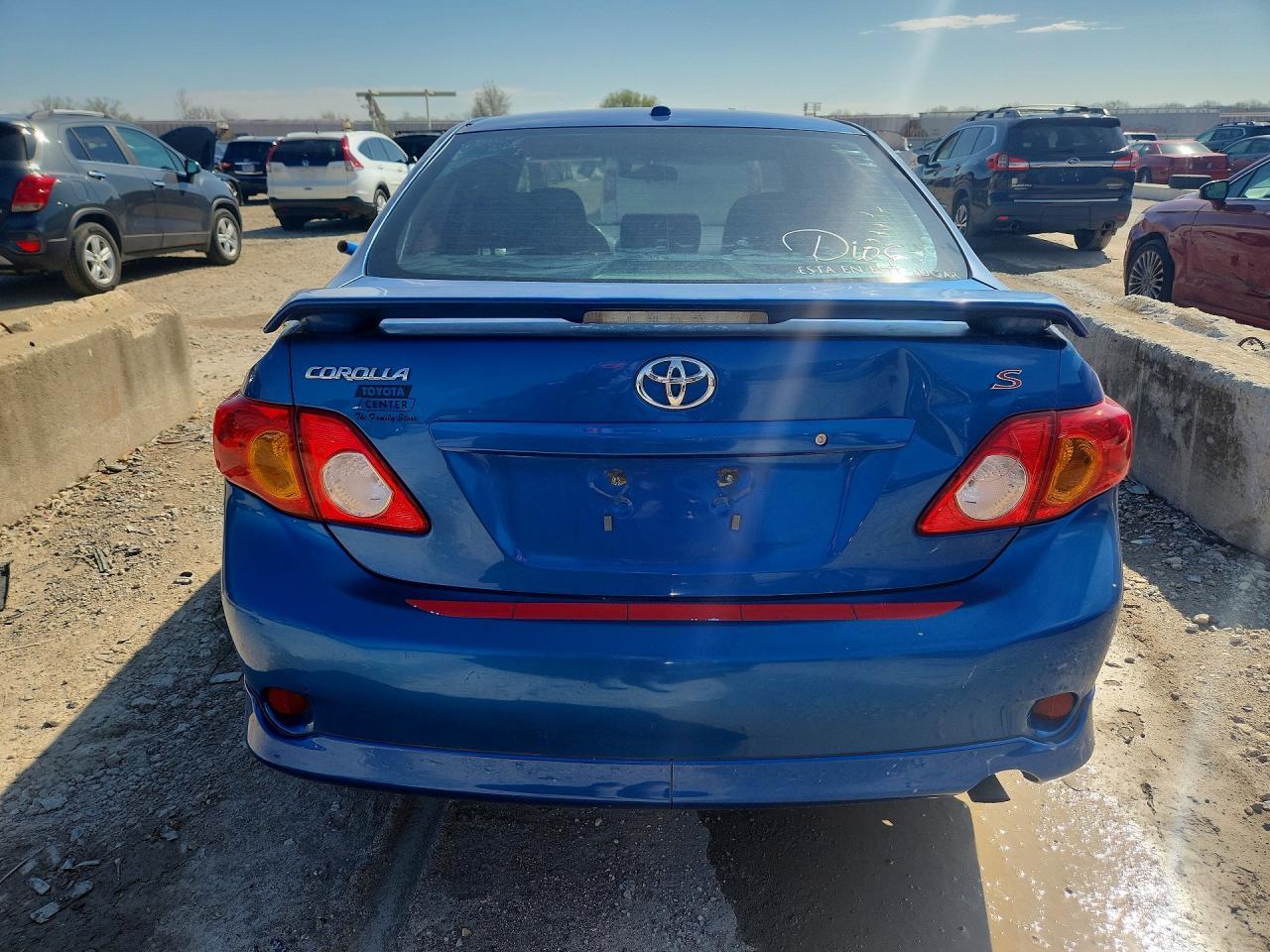 2010 Toyota Corolla S - Фото 6