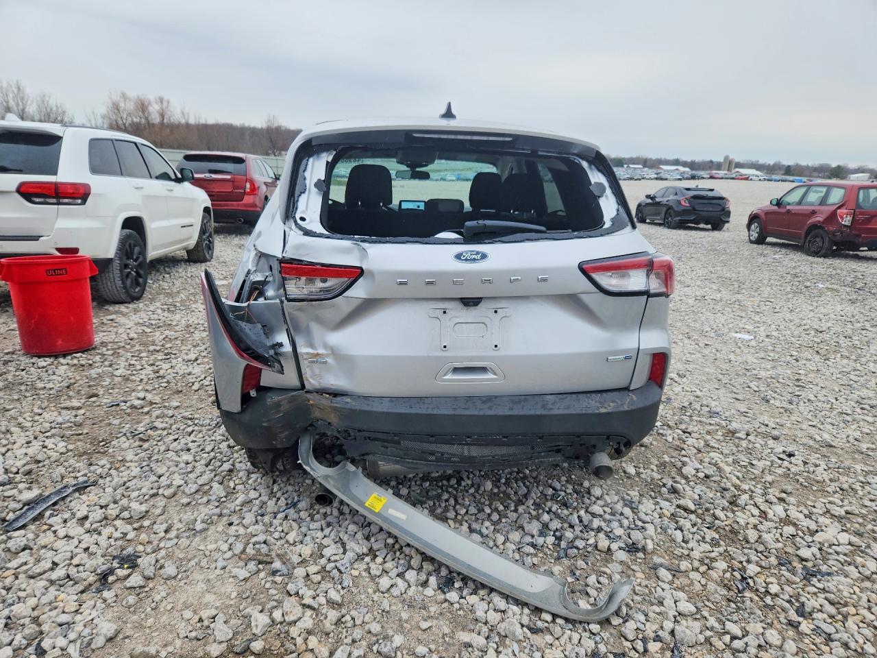 2020 Ford Escape Se - Фото 6