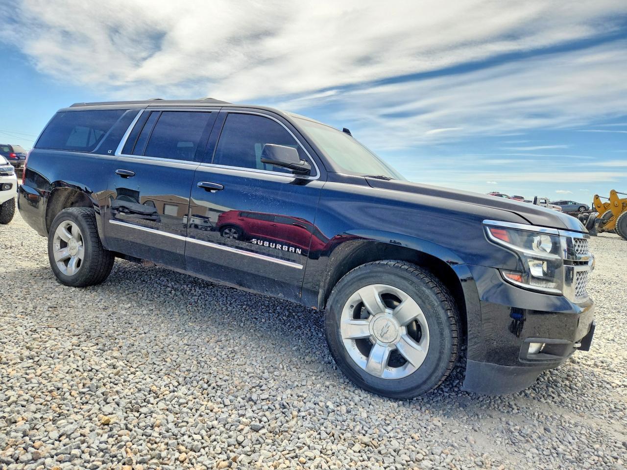 2017 Chev Suburban Lt 1500 - Фото 4