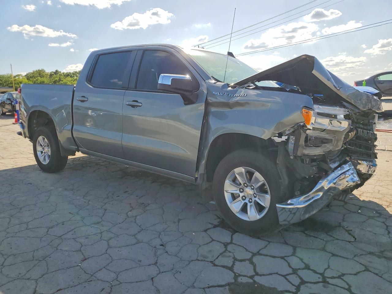 2025 Chevrolet Silverado C1500 Lt - Фото 4
