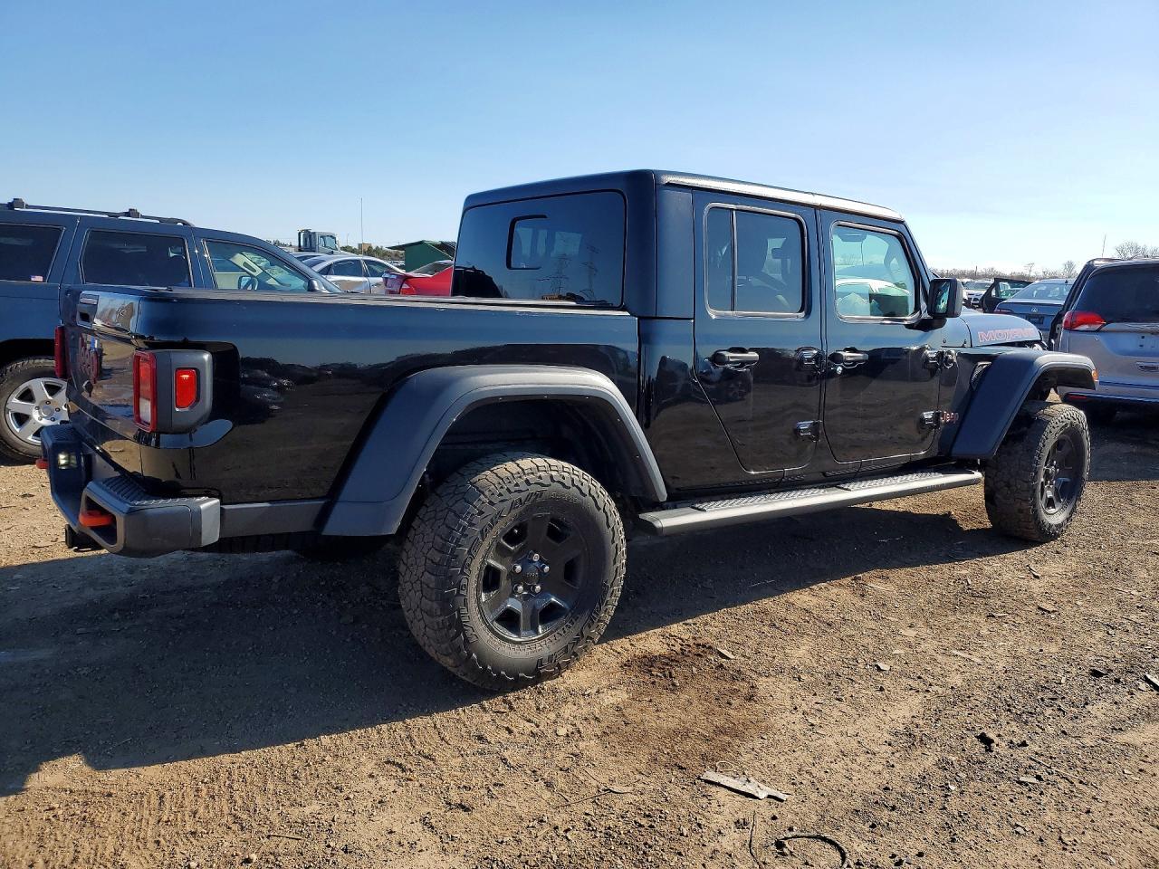 2022 Jeep Gladiator Mojave - Фото 3