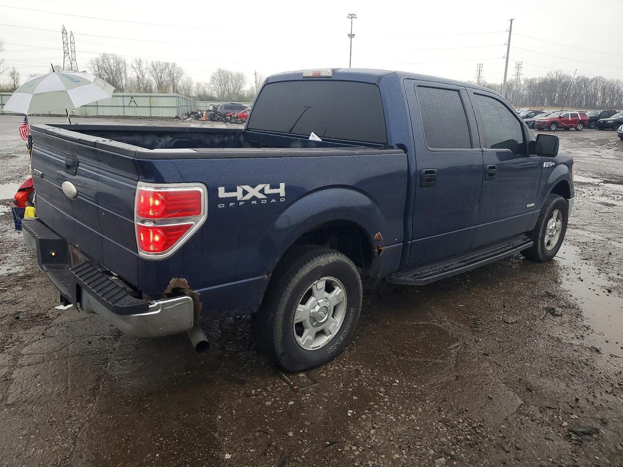 2011 Ford F150 Supercrew - Image 3