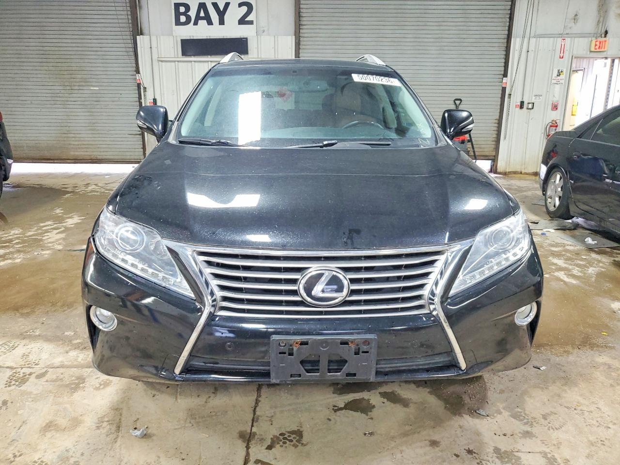 2013 Lexus Rx 350 Base - Фото 5