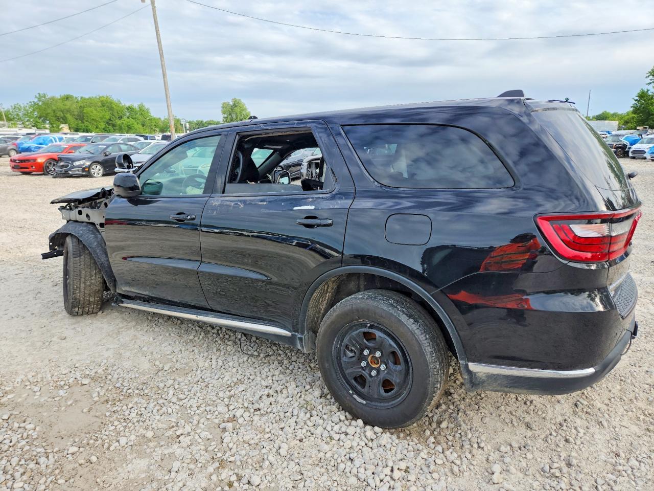 2025 Dodge Durango Pursuit - Фото 2