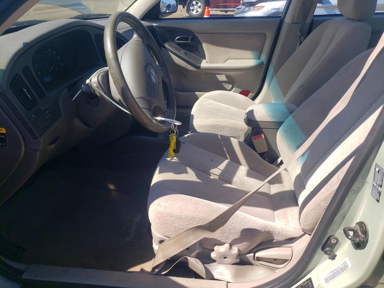 2004 Hyundai Elantra Gls - Image 7