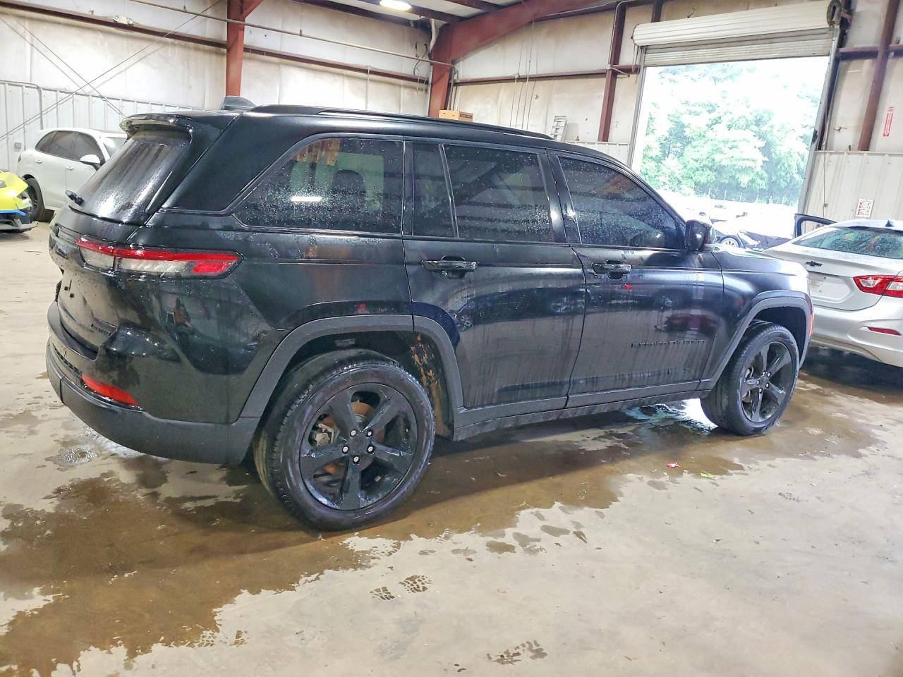 2024 Jeep Grand Cherokee Limited - Фото 3