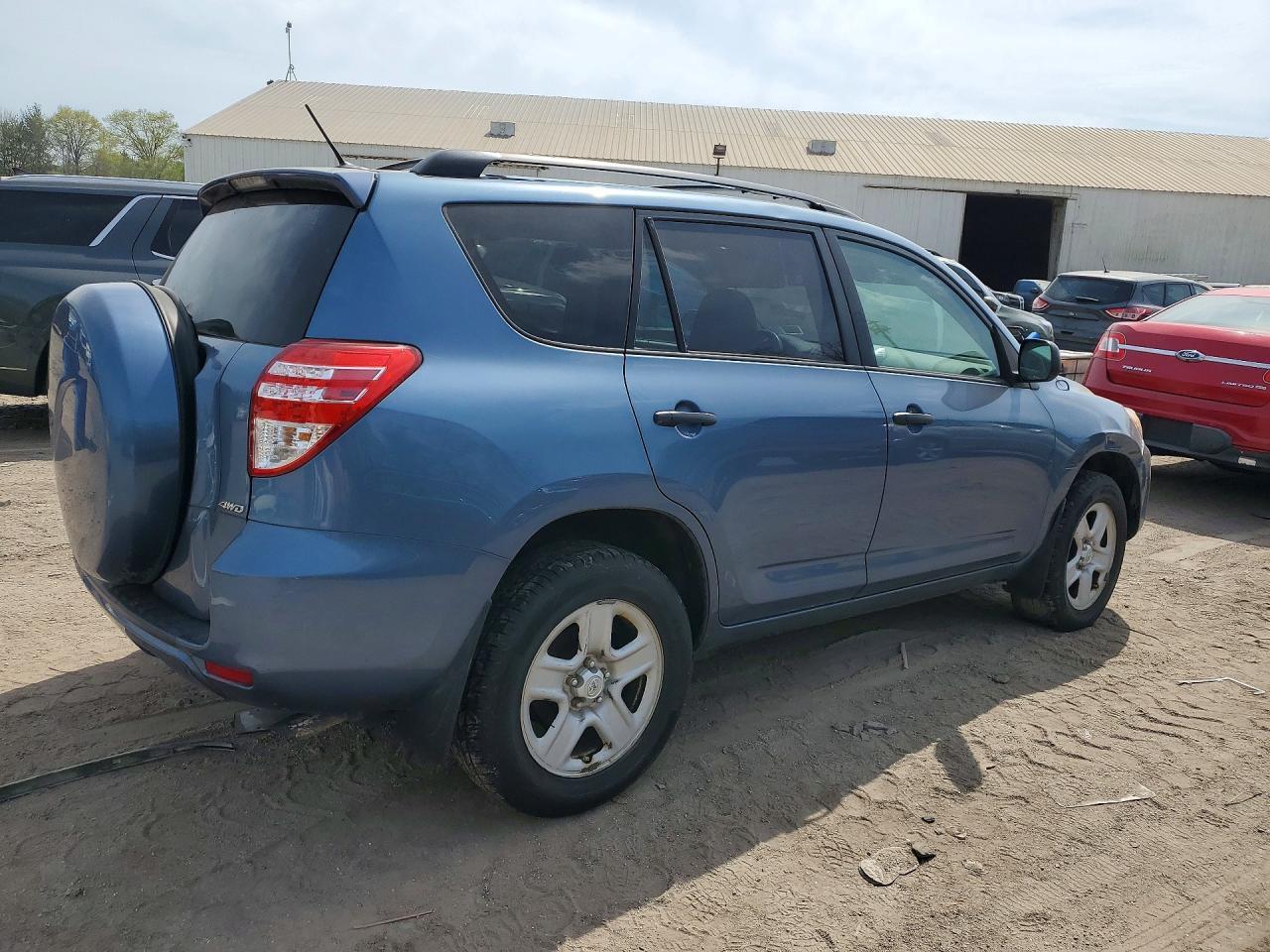 2010 Toyota Rav-4 - Фото 3