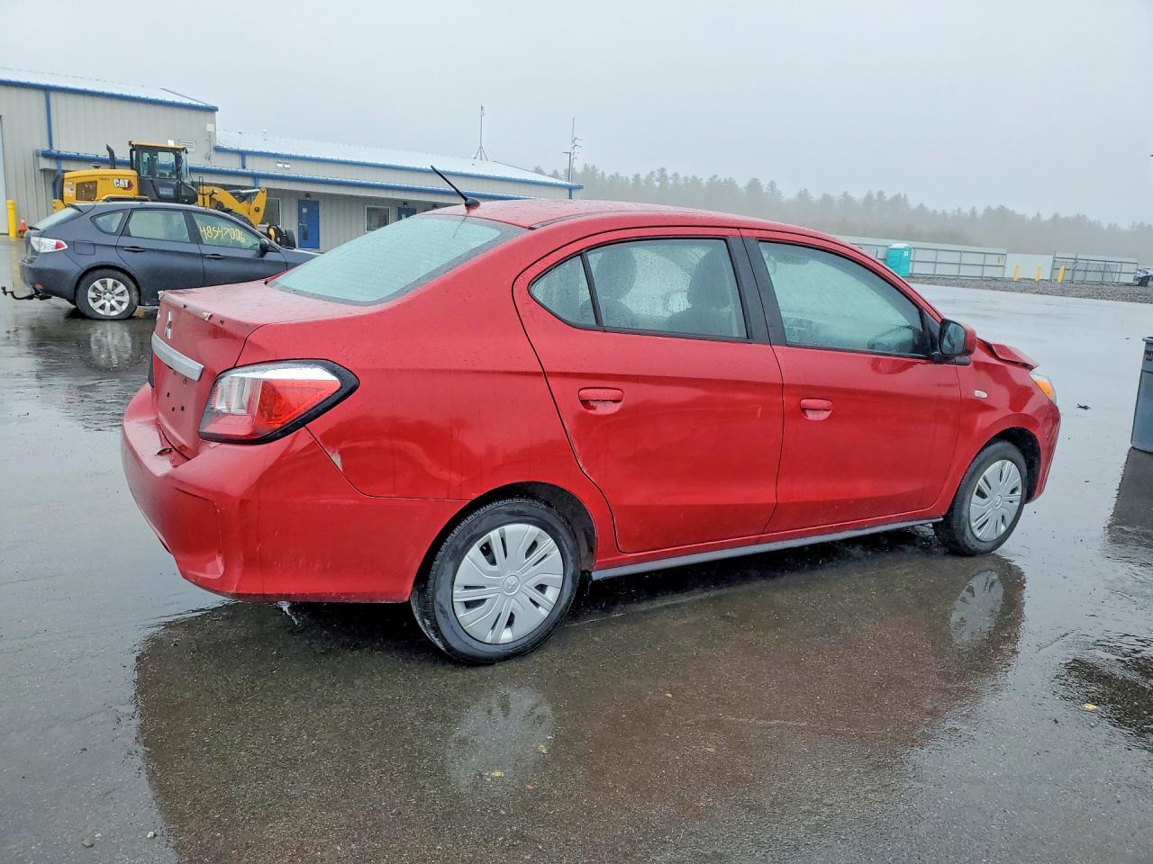2021 Mitsubishi Mirage G4 Es - Image 3