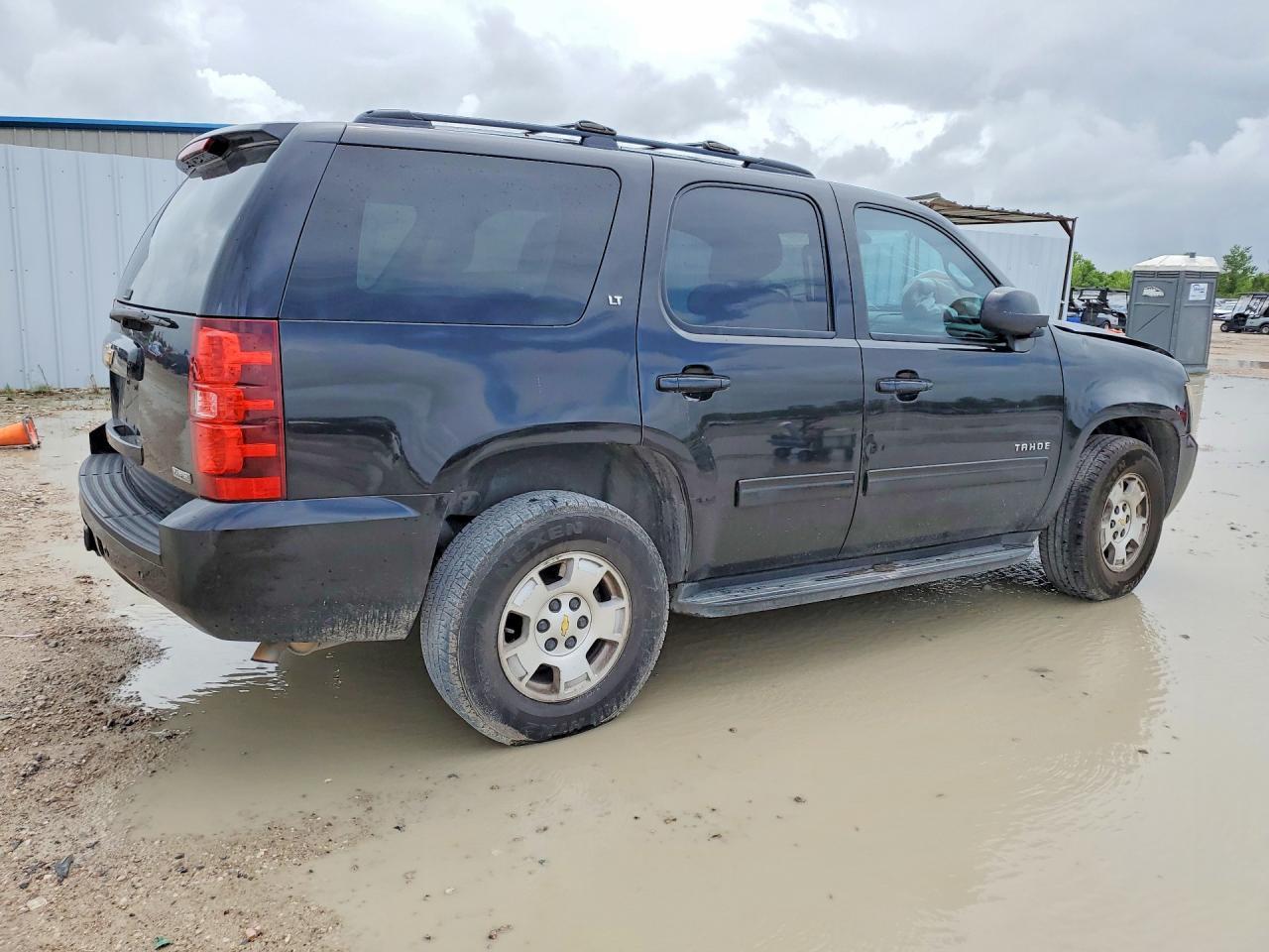 2012 Chevrolet Tahoe C1500 Lt - Фото 3