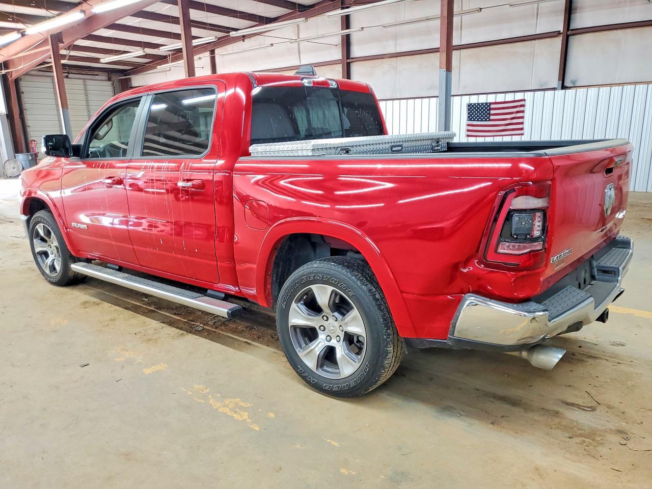 2021 Ram 1500 Laramie - Image 2