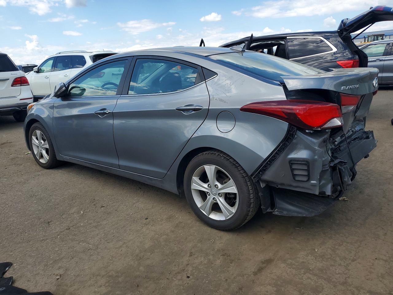 2016 Hyundai Elantra Value Edition - Image 2