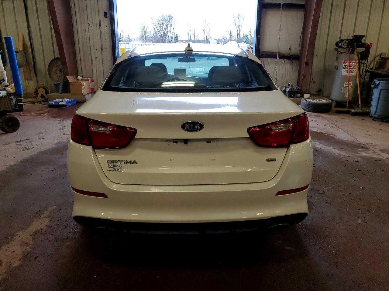 2015 Kia Optima Lx - Image 6