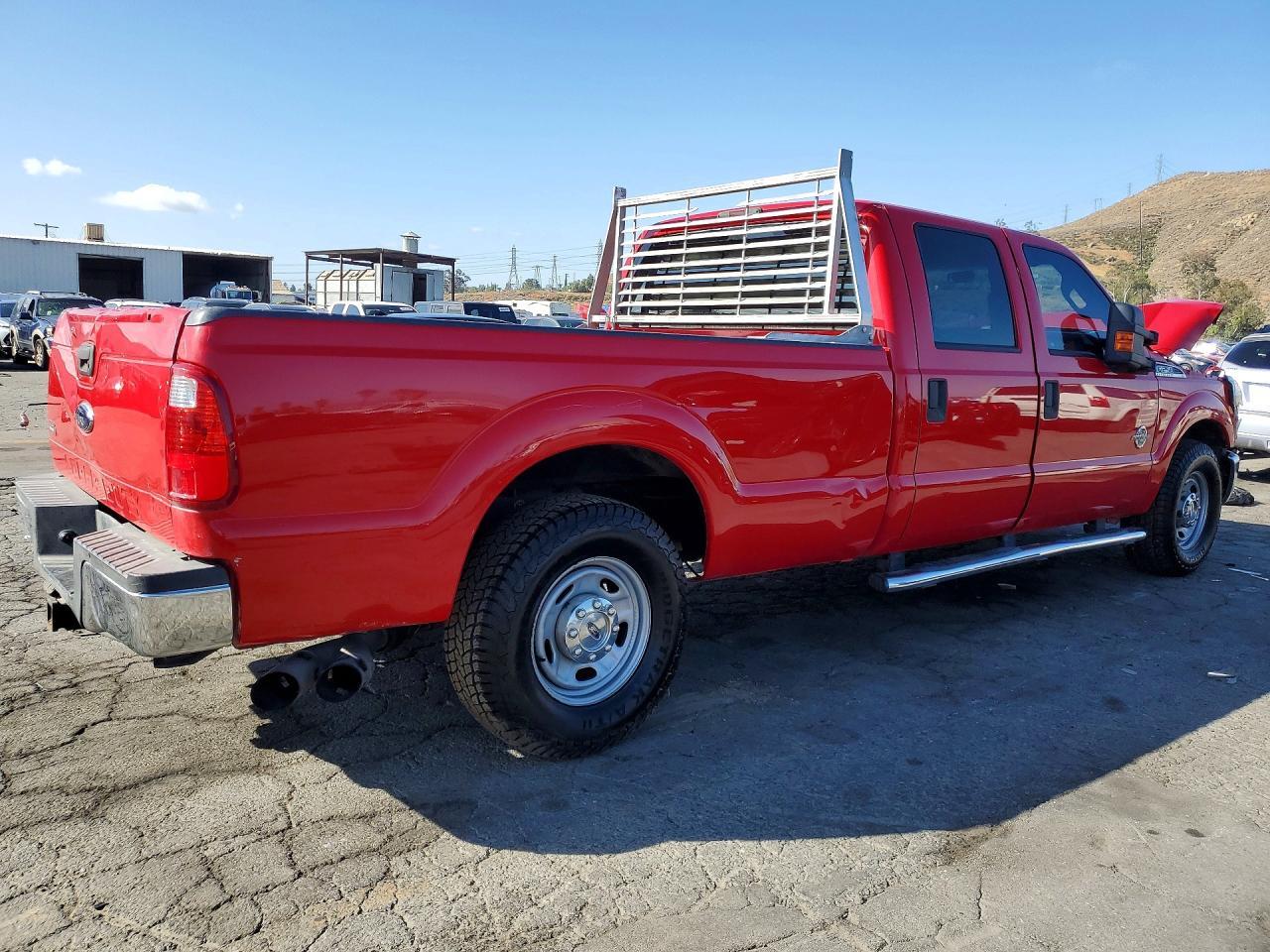 2013 Ford F250 Super Duty - Image 3