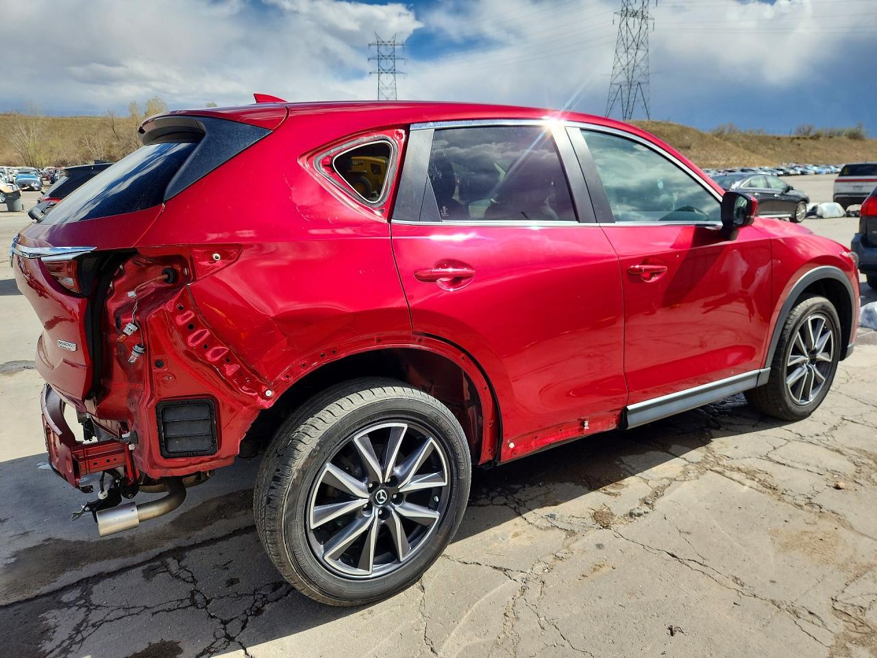 2018 Mazda Cx-5 Touring - Image 3