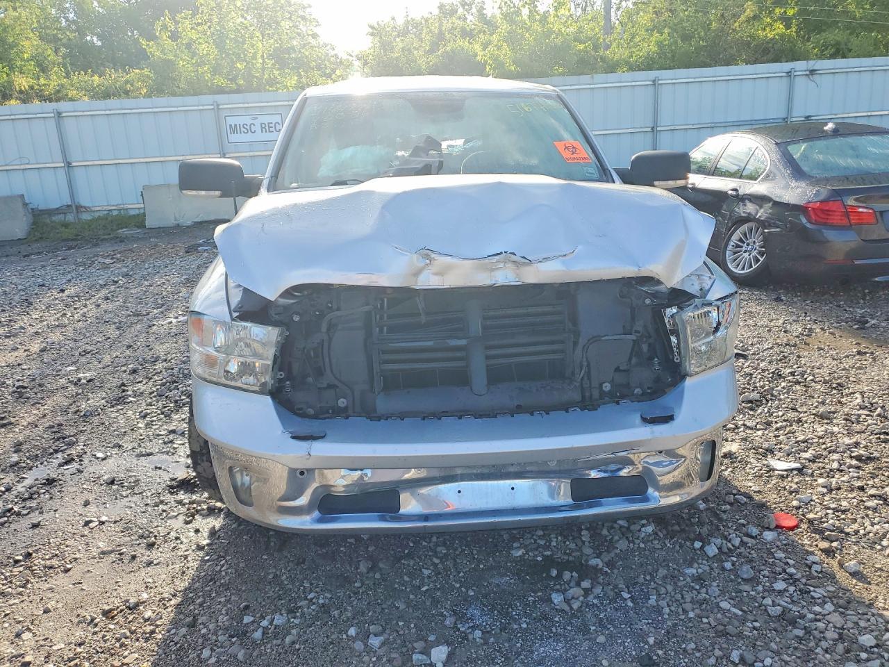 2017 Ram 1500 Slt - Фото 5