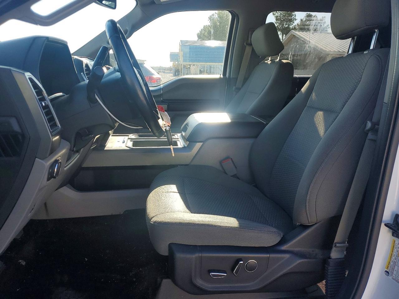 2017 Ford F150 Supercrew - Image 7
