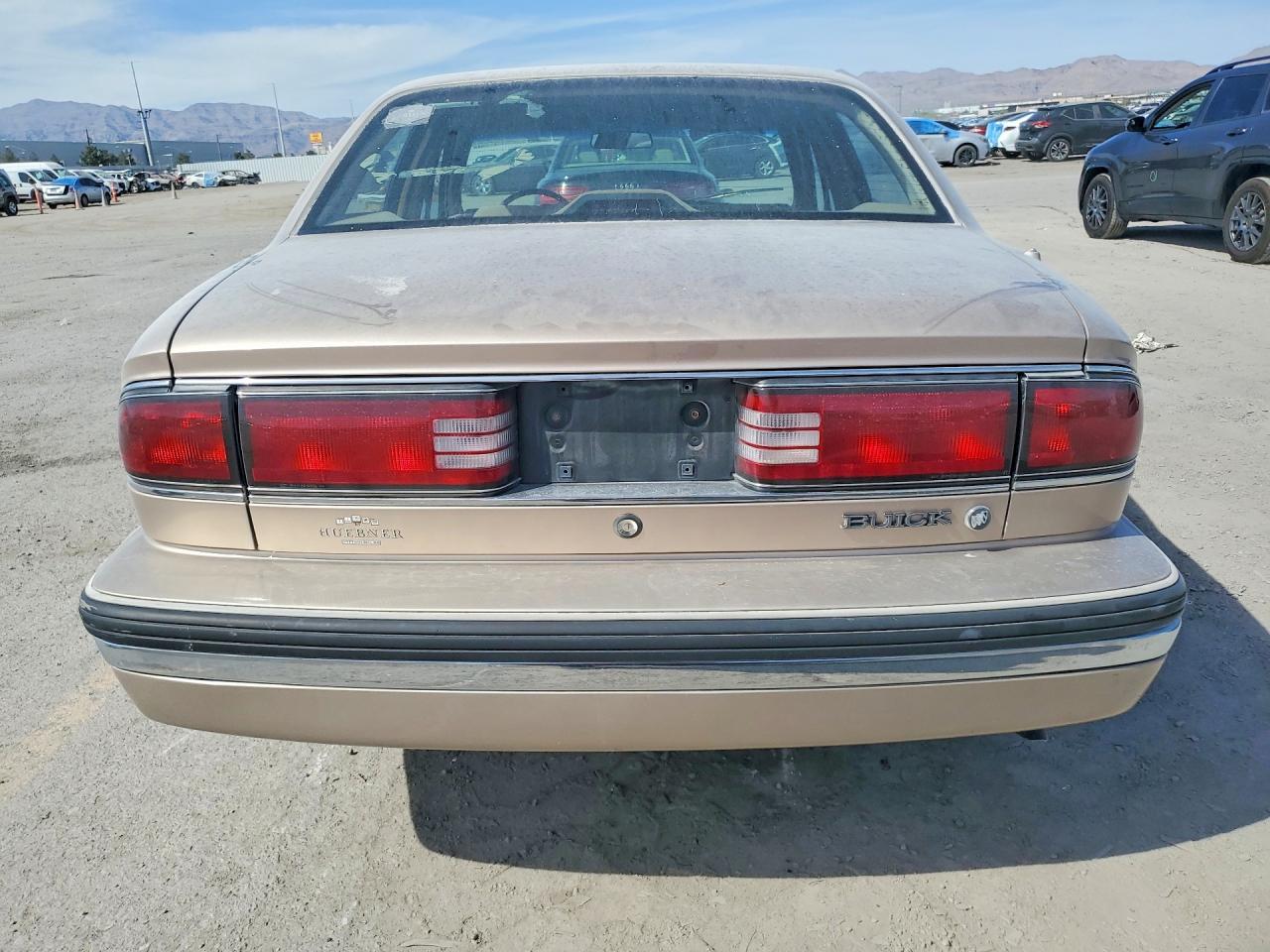 1995 Buick Lesabre - Фото 6