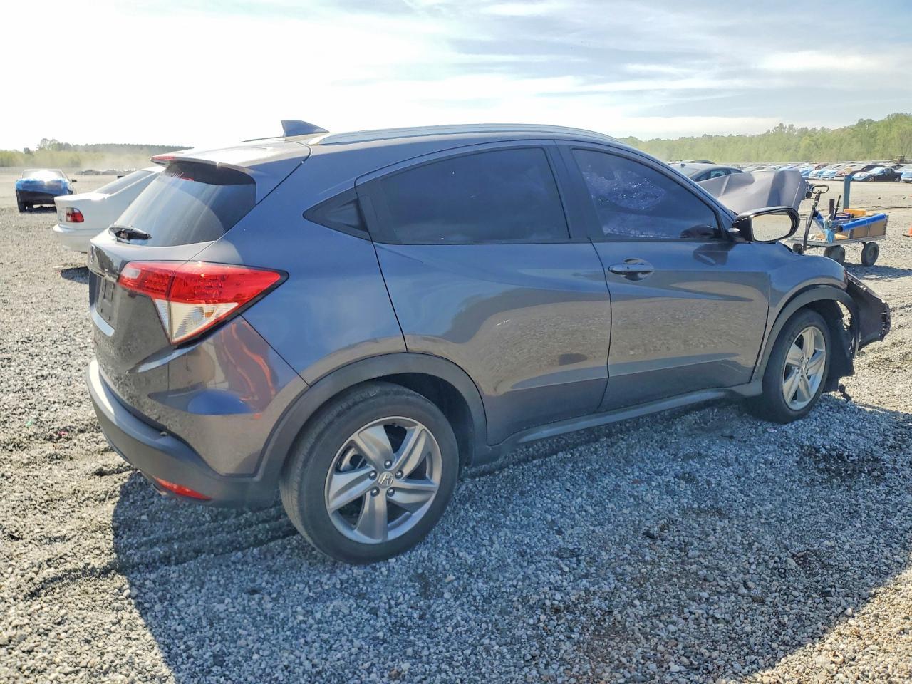 2020 Honda Hr-V Exl - Image 3