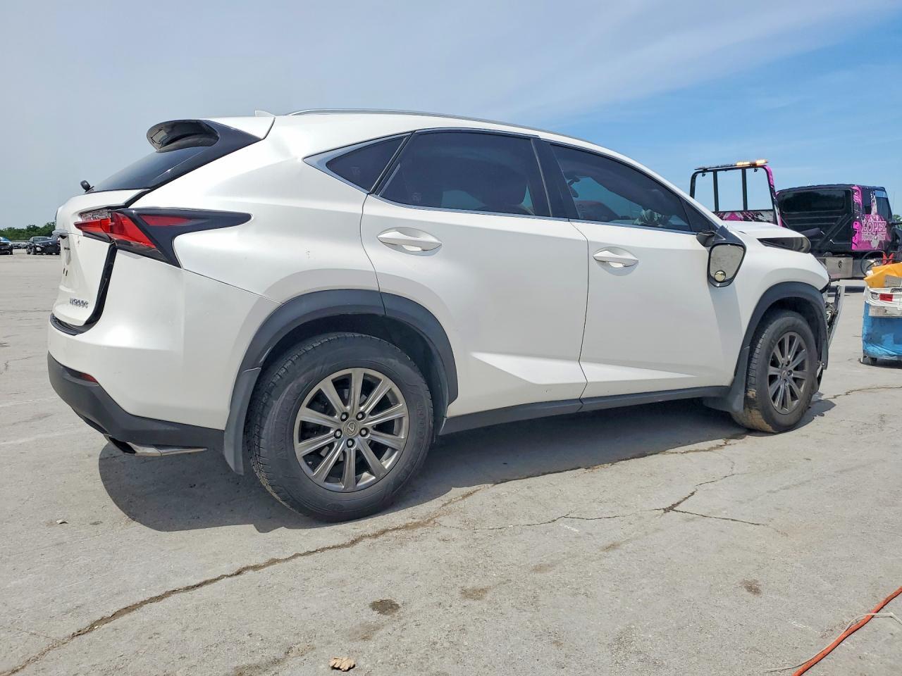 2017 Lexus Nx 200T Base - Image 3