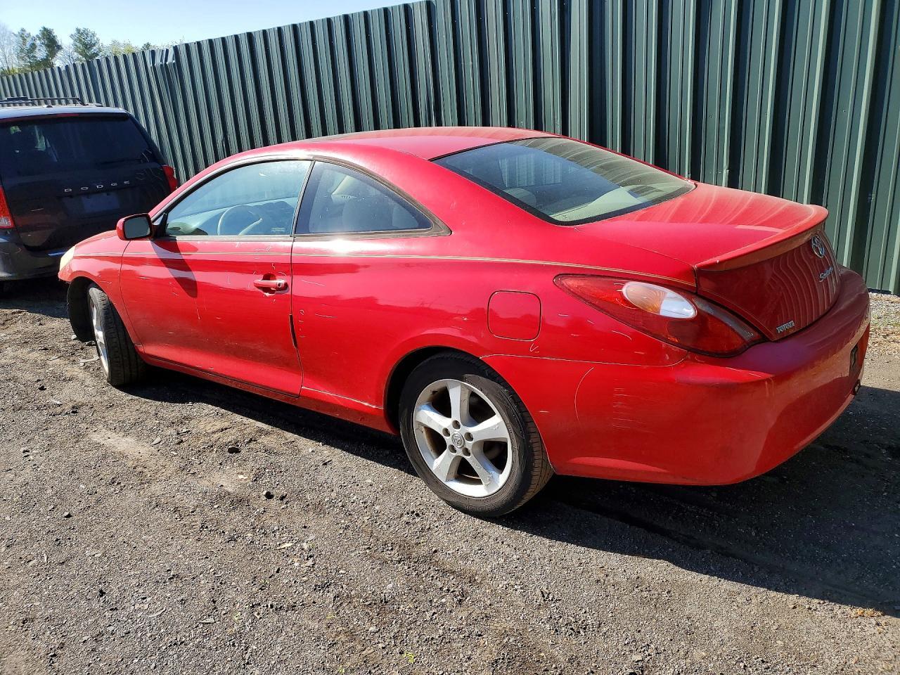 2004 Toyota Camry Solara Sle V6 - Image 2