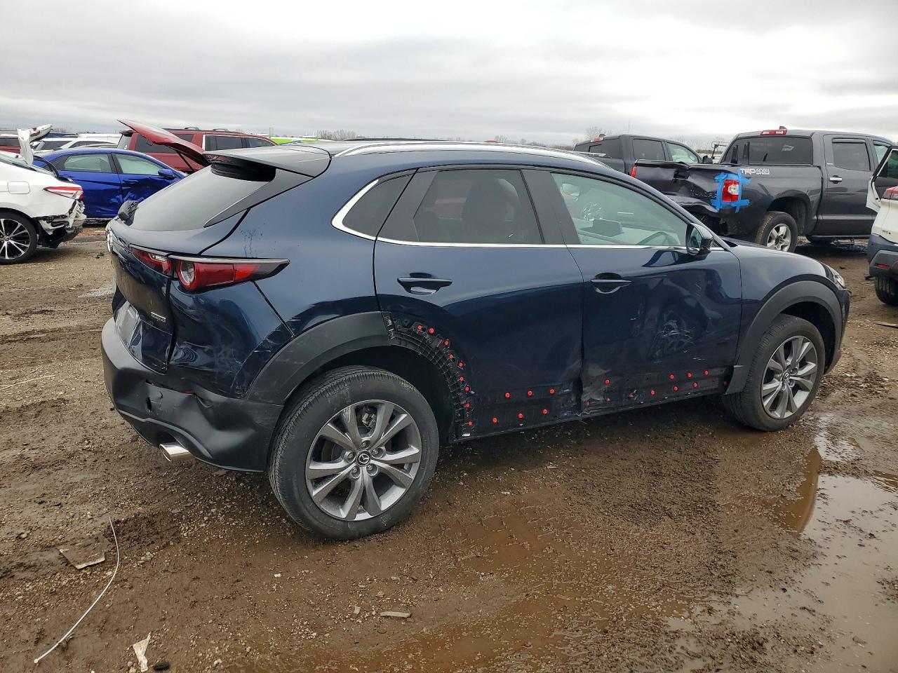 2025 Mazda Cx-30 Preferred - Фото 3
