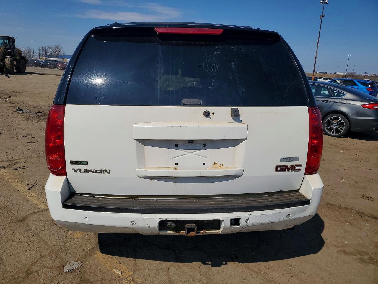 2011 GMC Yukon Slt - Image 6