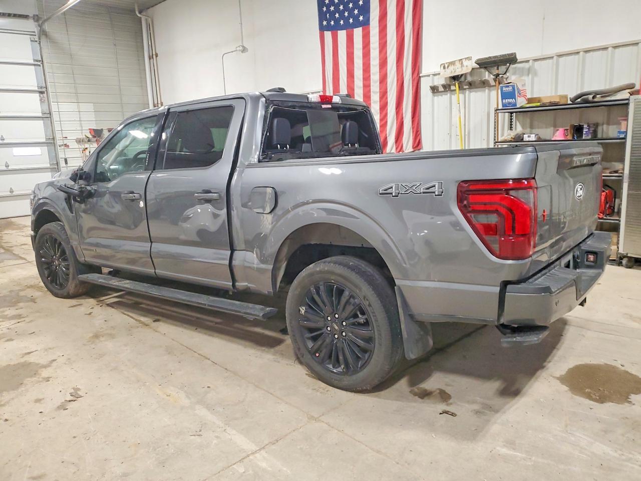 2024 Ford F150 Platinum - Image 2