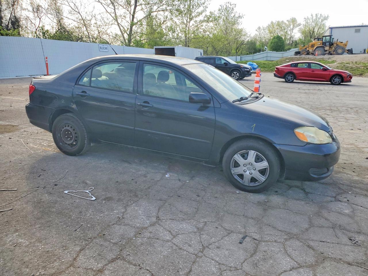 2007 Toyota Corolla Le - Фото 4