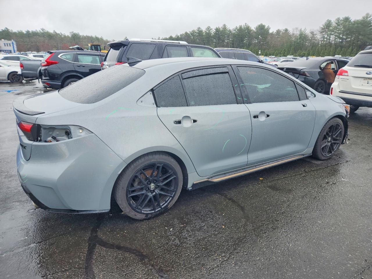 2022 Toyota Corolla Xse Apex - Image 3