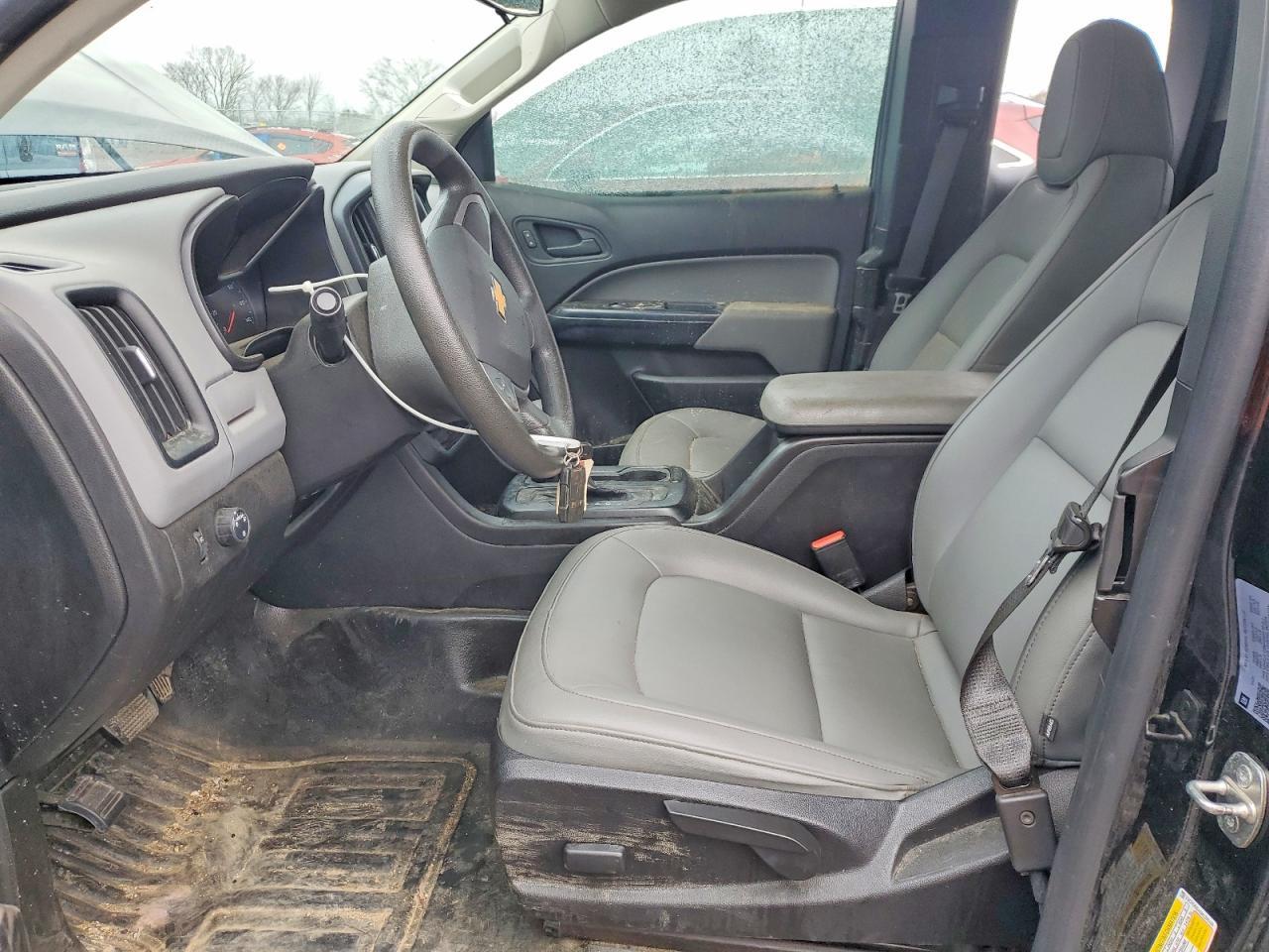 2021 Chevrolet Colorado - Фото 7
