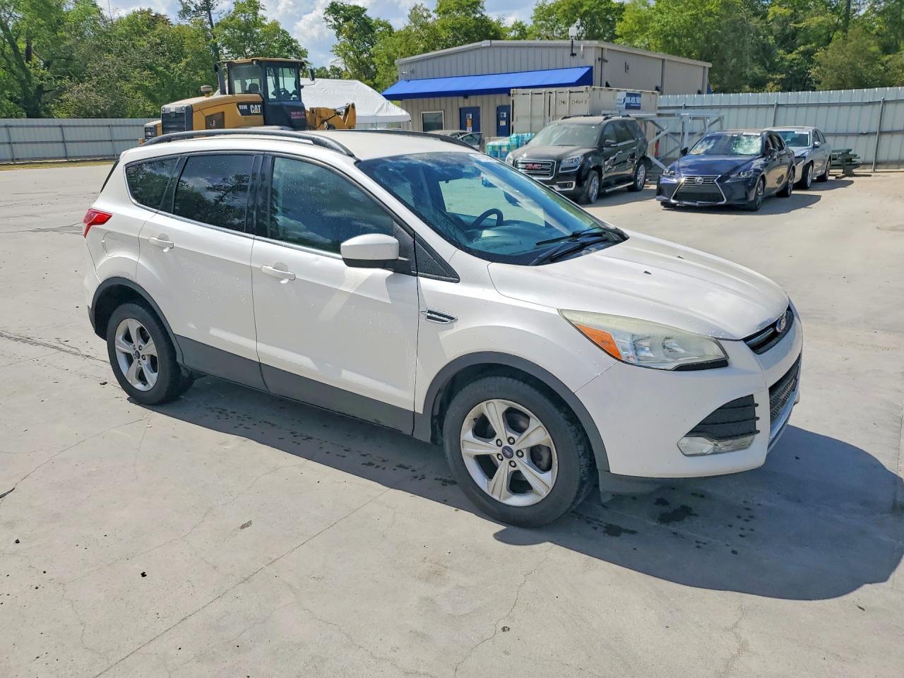 2014 Ford Escape Se - Фото 4