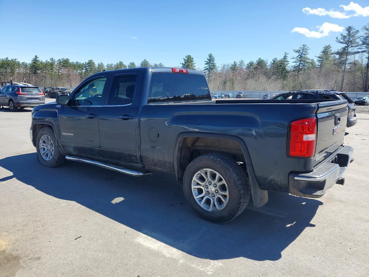 2019 GMC Sierra Limited K1500 Sle - Image 2