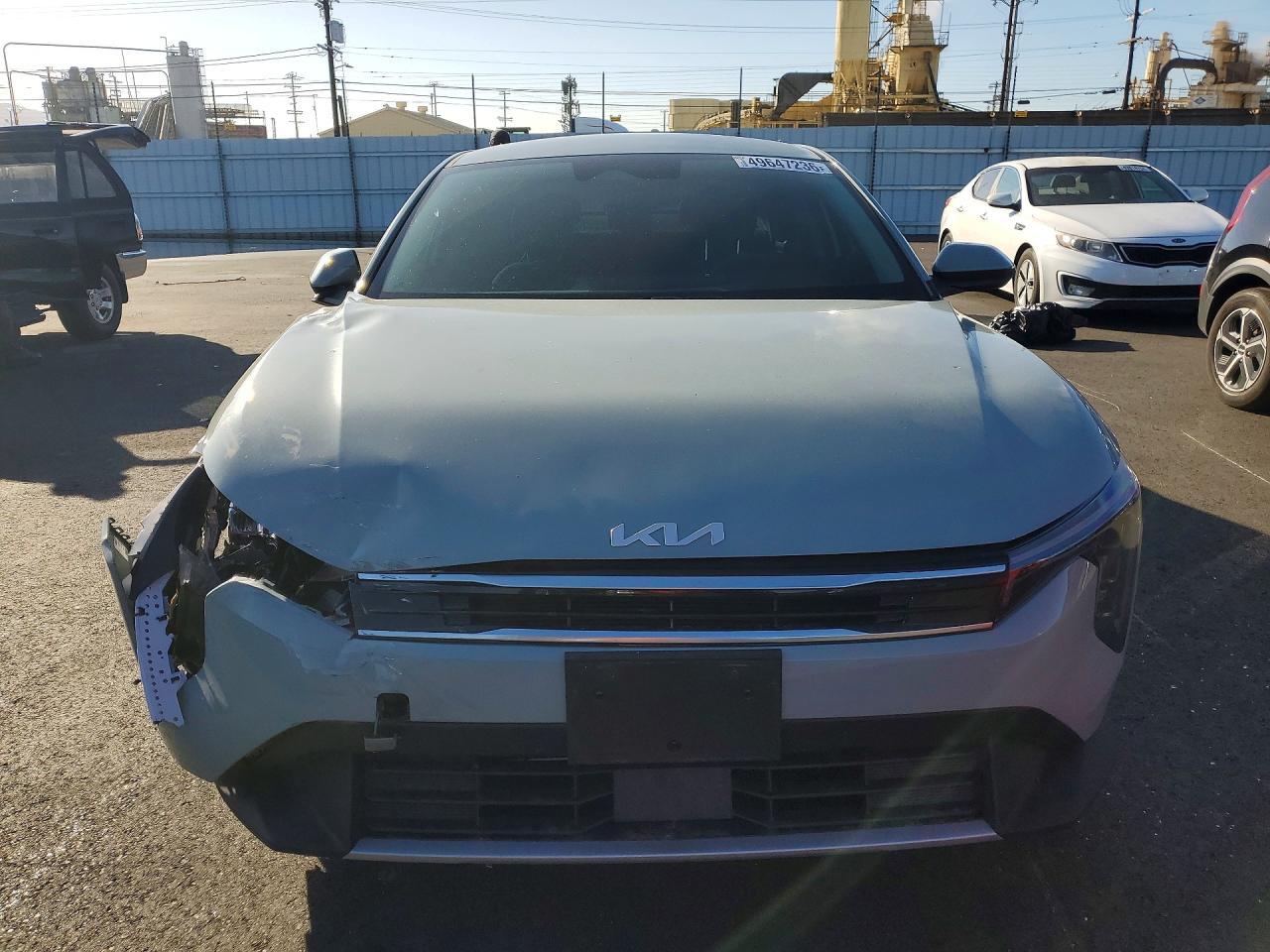 2025 Kia K4 Ex - Image 5