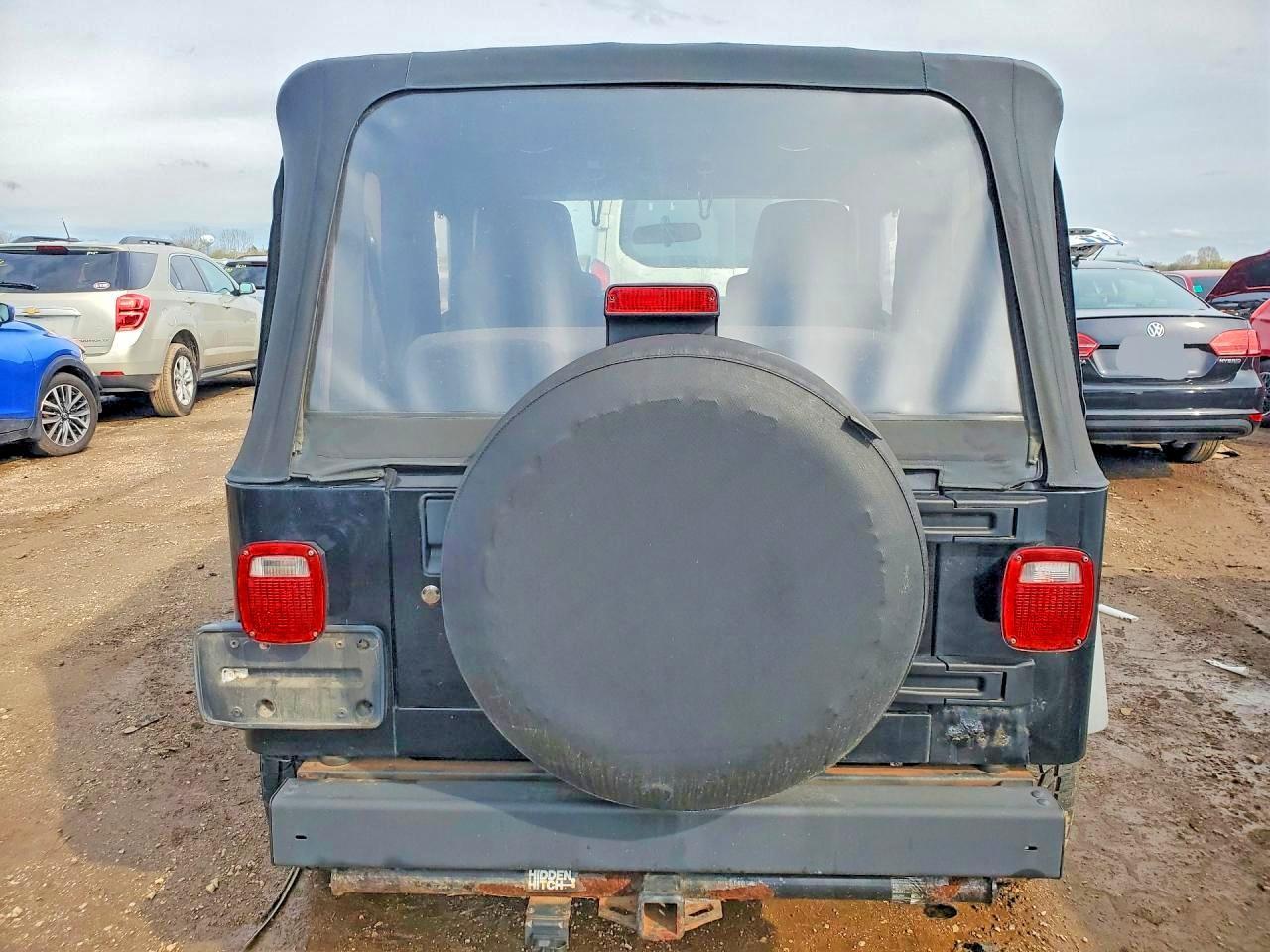 2006 Jeep Wrangler X - Image 6