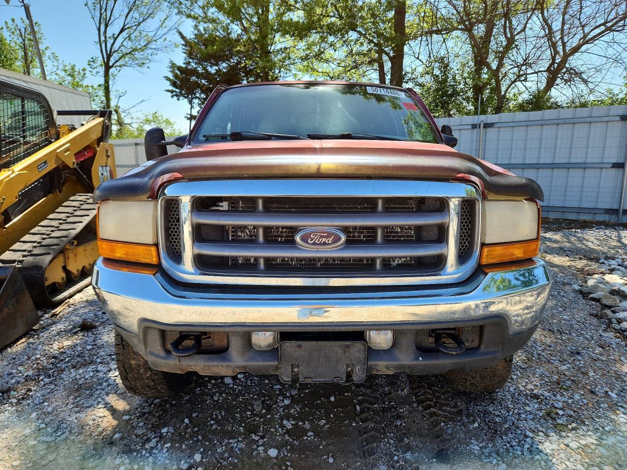 2001 Ford F250 Super Duty - Фото 5
