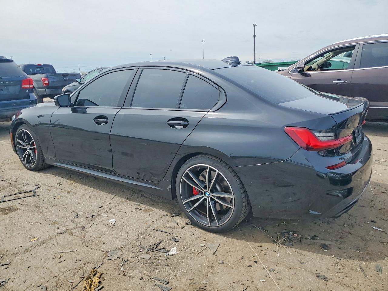 2021 BMW M340Xi - Фото 2