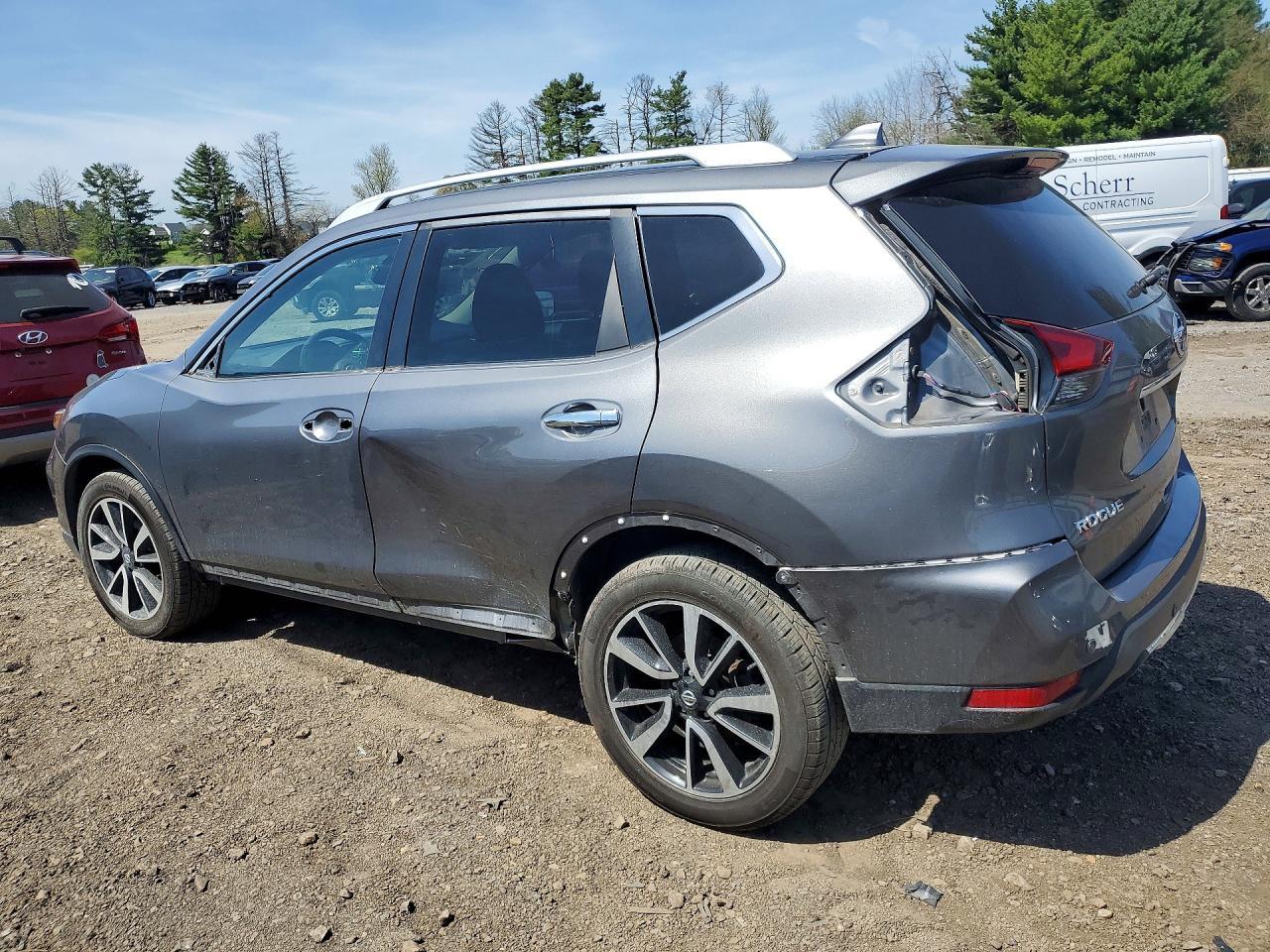 2019 Nissan Rogue Sl - Image 2