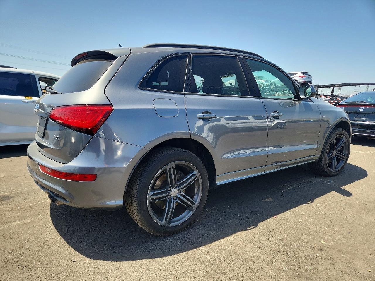 2014 Audi Q5 Prestige - Фото 3