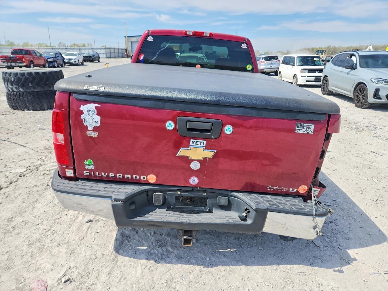 2007 Chevrolet Silverado K1500 - Image 6