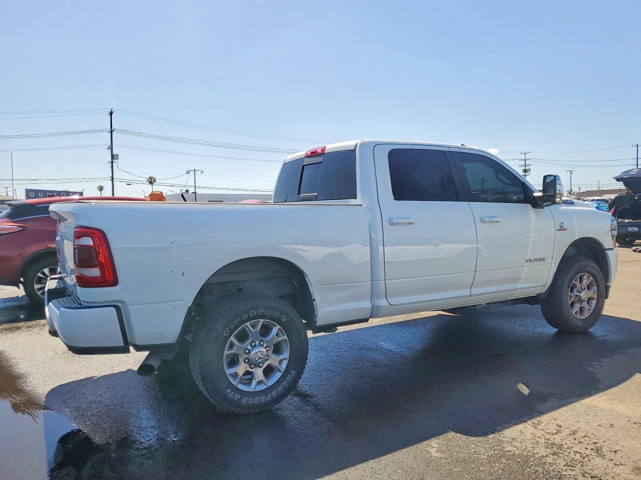 2024 Ram 2500 - Image 3