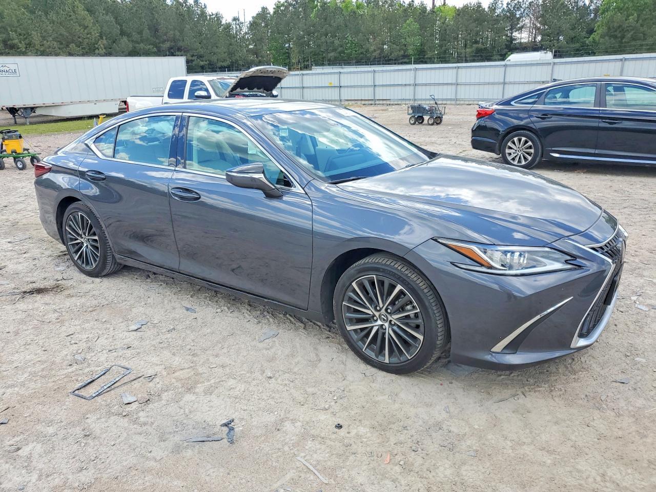 2024 Lexus Es 350 Base - Image 4