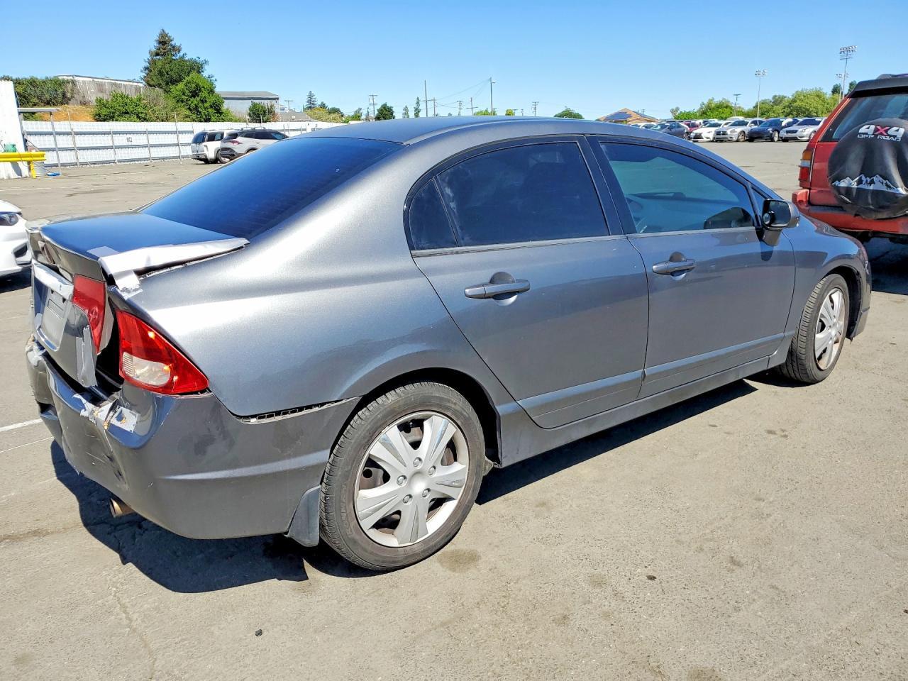 2010 Honda Civic Lx - Image 3